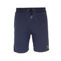 Luke 1977 Mens Navy Sweat Shorts - Size Medium