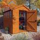 6'x4' Tiger Shiplap Apex Shed - Heavy Duty Shiplap Sheds - 0% Finance - Buy Now Pay Later - Tiger Sheds