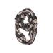 American Eagle Outfitters Scarf: Gray Accessories