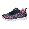 Klettschuh LICO "Freizeitschuh Sunflower VS", Kinder, Gr. 32, blau, Synthetik, Schuhe