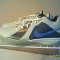Nike Shoes | New Kd 3 "Easy Money" Men's Light Silver Men's Basketball Shoes 12.5 Fj0980-001 | Color: Blue/Gray | Size: 12.5