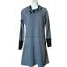 Columbia Dresses | Columbia Sportswear Omni-Wick Women's Small Hooded Long Sleeve Dress | Color: Black/Gray | Size: S