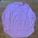 Ralph Lauren Shirts | Men’s Ralph Lauren Polo Long Sleeve Button Up Shirt Sz 17.5 | Color: Blue/Pink | Size: Xl