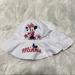 Disney Swim | Disney Minnie Mouse Swim Sun Hat, One Size | Color: Red/White | Size: One Size