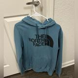 The North Face Shirts | North Face Sweatshirt | Color: Blue | Size: L