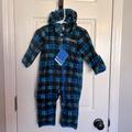 Columbia Jackets & Coats | Columbia Baby Boy Coat | Color: Blue | Size: 6-9mb