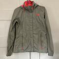 The North Face Jackets & Coats | North Face Hyvent Windbreaker | Color: Gray/Pink | Size: S