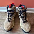 Vans Shoes | Men’s Vans Mte Ultrarange Taupe Waterproof Hiking Boots, Size 13 | Color: Tan | Size: 13