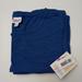 Lularoe Dresses | Lularoe Julia Womens Space Dye Blue Pullover Tunic T-Shirt Dress Size Large | Color: Blue | Size: L