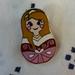 Disney Jewelry | Disney - Sleeping Beauty Aurora - Russian Nesting Doll Pin | Color: Gold | Size: Os