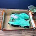 Nike Shoes | Nike Superrep Cycle Shoes Women's Size 6.5 Nwt *In Box* (Green Glow/Smoke Grey) | Color: Green | Size: 6.5