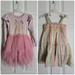 Disney Dresses | Disney Princess And Cat &Jack Dress 4t | Color: Pink/Yellow | Size: 4tg
