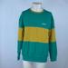 Levi's Shirts | Levi's- Men's Medium Green & Yellow Long Sleeve Crew Neck Relaxed Fit Sweatshirt | Color: Green/Yellow | Size: M