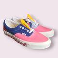 Vans Shoes | Anaheim Factory Era 95 Dx Shoes | Color: Blue/Pink | Size: 12