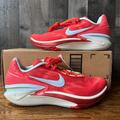 Nike Shoes | Nike Air Zoom Gt Cut 2 'Ny Vs Ny' Shoes Men’s Size 7 Basketball Shoes Track Red | Color: Red | Size: 7