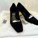 Zara Shoes | Block Heel High Heels | Color: Black | Size: 8