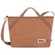 Fjallraven 27247-242-243 Vardag Crossbody/Vardag Crossbody Gym Bag Unisex Desert Brown-Terracotta Brown Größe One Size