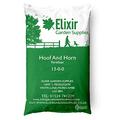 Elixir Gardens Hoof and Horn Organic Plant Food Fertiliser 13-0-0 Various Sizes 500g-25kg | 25kg Bag | Treats over 350sqm