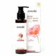 Rose Face Wash for Women and Men - 100ml | Vitamin E & Rose Essential Oil Moisturizing & Brightening Gentle Glowing Skin Cleanser | Revitalizing & Anti Acne Facial Wash | SLS & Paraben Free