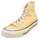 Converse Unisex Hi-Top Trainers, Sunny Oasis/Egret/Black, 12 Women/10 Men