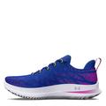 Under Armour Mens Flow Velociti 3 Mens Running Shoes Blue 6