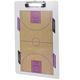 BESPORTBLE 4 Sets Basketball Board Double-sided Basketball Clipboard Basketball Strategy Marker Magnetic Whiteboard Boys Accessories Basketball Equipment Office Pvc Double Sided