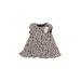 Pippa & Julie Dress - A-Line: Pink Leopard Print Skirts & Dresses - Size 6-9 Month