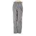 American Eagle Outfitters Cord Pant: Gray Bottoms - Women's Size 0