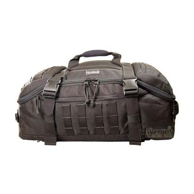 Maxpedition Fliegerduffel Adventure Bag w/ PALS - Black 0613B