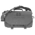 Vanquest Gear Envoy-17 Gen-4 Messenger Bag 13 in Wolf Gray Large 650417WG