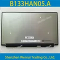 13.3 "B133HAN05.A FHD EDP 30PIN Pour Lenovo Thinkpad x390 X395 X13 Écran LCD FRU 02HL703 02HL704