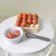 Oeuf l'inventaire avec escalcourses maison jouet de cuisine accessoires de beurre maison de jeu