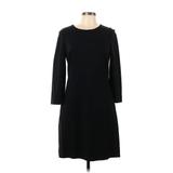 Banana Republic Active Dress - A-Line: Black Solid Activewear - Women's Size 10