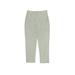 Zara Dress Pants - Adjustable: Gray Bottoms - Kids Girl's Size 10