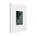 Wrought Studio™ Jade On Canvas by Djaheda Richers Print Metal in Green | 32 H x 22 W x 2 D in | Wayfair 087D04BFD48241B48B5A6A3C81BF2EB0