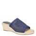 Easy Street Jubilee - Womens 9.5 Blue Sandal W