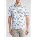 Barts Tropical Print Stretch Camp Shirt