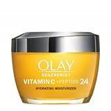 Olay Regenerist Vitamin C + Peptide 24 Face Moisturizer 1.7 oz - 2 Pack