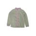 OshKosh B'gosh Fleece Jacket: Gray Jackets & Outerwear - Kids Girl's Size 14