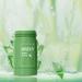 Green Tea Mask Aloe Vera Avocado Stick For Face Moisturizes Oil Control Green Tea Purifying Clay Stick Mask Poreless Deep Cleanse Mask Stick For Women Men Green Tea Mask Stick 1pc