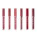 HANDAIYAN lip color 6PCS Matte Liquids Lipstick Women Portable Matte Liquids Lipstick Women Portable Lip lip color 6PCS KidJoy