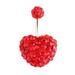 Crystal Heart Ladies Belly Button Classic Sexy Women s Belly Button Pendant Decorative Body Jewelry Belly Button Clasp