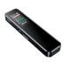 OWSOO Voice recorder MP3 Music Player Class Reduction MP3 Music Noise Reduction Player 1536KBPS LANRU HUIOP Voice Voice