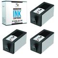 CMYi Ink Cartridge Replacement for HP 920XL (Black 3-pack)