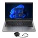 Lenovo ThinkPad E14 Gen 4 Home & Business Laptop (AMD Ryzen 5 5625U 6-Core 16GB RAM 1TB PCIe SSD AMD Radeon 14.0 60Hz Full HD (1920x1080) WiFi Bluetooth Webcam HDMI USB 3.2 Win 10 Pro)