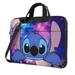 Stitch Laptop Bag Laptop Case Computer Notebook Briefcase Messenger Bag With Adjustable Shoulder Strap 13 Inch