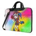 The Amazing Digital Circus Laptop Bag Laptop Case Computer Notebook Briefcase Messenger Bag With Adjustable Shoulder Strap 15.6 Inch