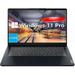 Lenovo IdeaPad 3i 14 Inch FHD Business Laptop 12 Gen Intel Core i5-1235U (Beat i7-1195G7) 16GB RAM 512GB SSD Windows 11 Pro Backlit Keyboard Fingerprint SD Card Reader Abyss Blue PCM