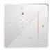 Aoresac Thermostat Weekly Touch APP/Voice Boiler 5A White Smart Temperature Weekly Compatible Boiler 5A Maiju BUZHI Smart Smart Floor 16A White dsfen Smart erature Weekly mewmewcat Smart WiFi