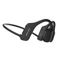 Dadypet Headset non-in-ear IPX5 Bone Conduction IPX5 waterproof Headset Bone Dazzduo air conduction Non-In-Ear IPX5 New ASB-X1 Bone - conduction IPX5 headset non-in-ear waterproof headset ASB-X1